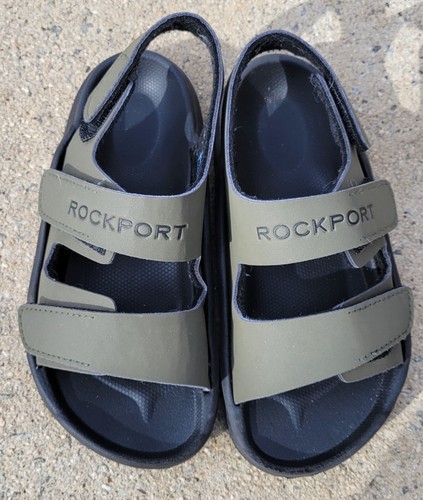 Rockport Kids Sandals Summer Shoes Size 1
