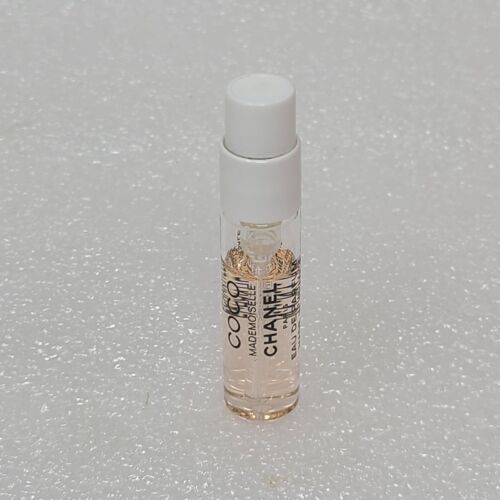 Chanel Coco Mademoiselle Eau de Parfum Perfume EDP Sample Spray .05 oz 1.5ml