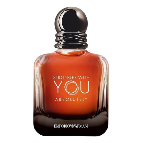 GIORGIO ARMANI Armani Emporio Stronger With You Absolutely Eau de Parfum Spray for Men  3.4 oz