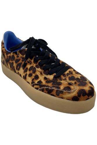Steve Madden sneaker donna tux leopardata