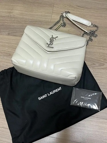 SAINT LAURENT (YSL) ysl Saint Laurent Loulou small bag