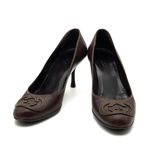 Scarpe Gucci ad incastro 182148 81953876