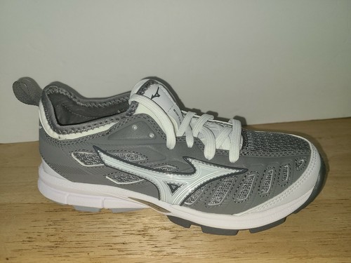 Mizuno Softball Men's Size 5 White Gray