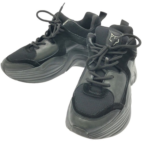 NAKED WOLFE Titan Sneakers Black 42 U MESC 0