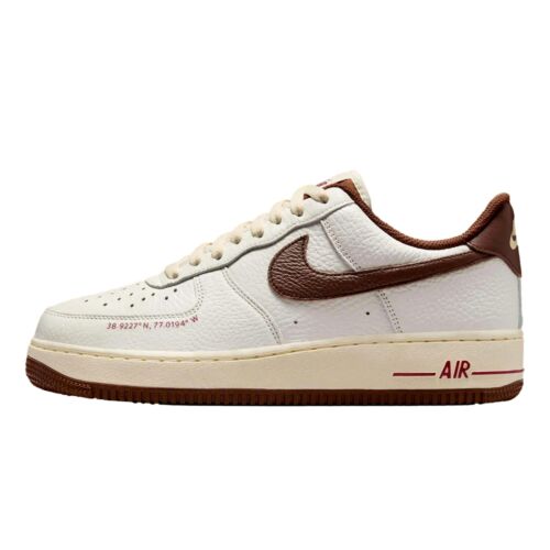 Nike Air Force 1 '07 Yardrunner Sail/Cacao Wow Coconut Milk HQ7027 100 Men's