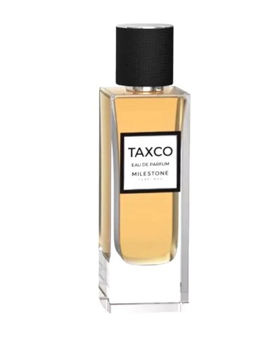 New TAXCO MILESTONE EAU de PARFUM for MEN 3.4oz 100mlSPRAY FULL YSL Tuxedo Clone