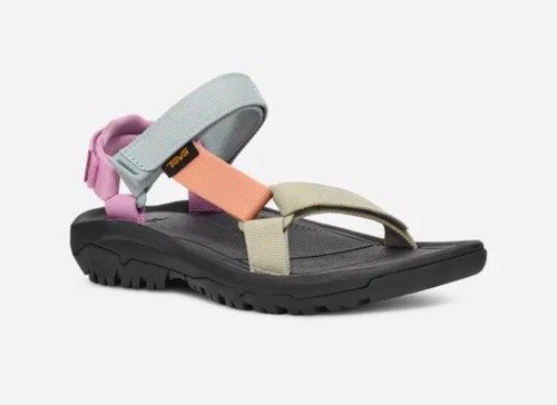TEVA Hurricane XLT2 sandali sportivi eucalipto pesca donna taglia 11  uomo 9