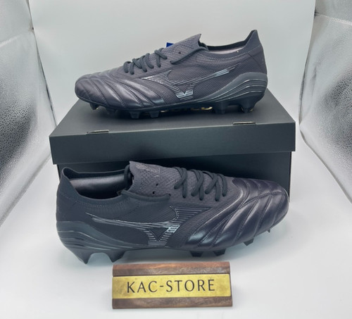 Mizuno Morelia Neo IV β JAPAN Ltd P1GA255400 Soccer Cleats DNA Black tom06