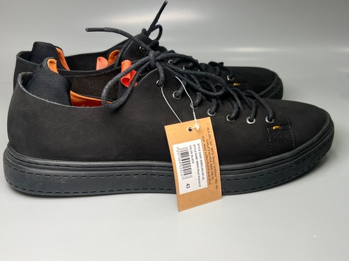 MBT Nuove scarpe uomo SEVENTY NINE S 9 MB603  col.Nero NuBuck  taglia 43