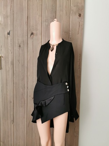 ANTHONY VACCARELLO SKIRT SZ36
