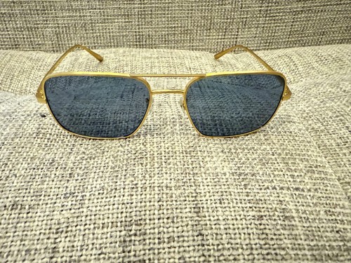 Oliver Peoples Victory LA The Row Brushed Bright G Teal Polar 54mm OV1246ST