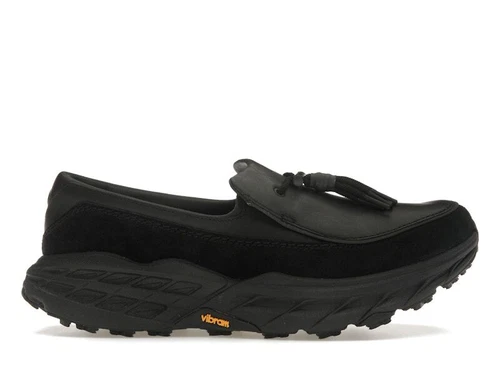 Hoka One One Speed Loafer Black   1162170 BBLC