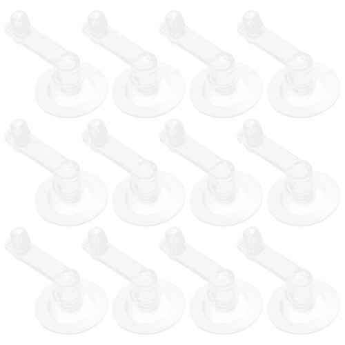50 Pcs Inflatable Mouth Air Pump Control Valves Nozzles for Inflatables