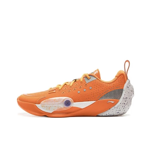 Li Ning Way Of Wade All City 13 ‘Full Orange’ basketball shoes ABAV001 7