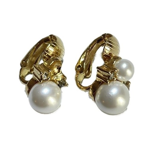 Christian Dior Earrings Accessories Excellent