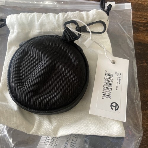 Telfar The Small Pill Coin Case Bag Black New With Tags