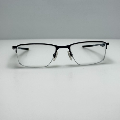 Oakley Eyeglasses Eye Glasses Frames OX3218 0352 Socket 5.5 Midnight 52 18 136