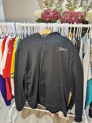 Off White x Nike "Off Campus" Hoodie SZ XL