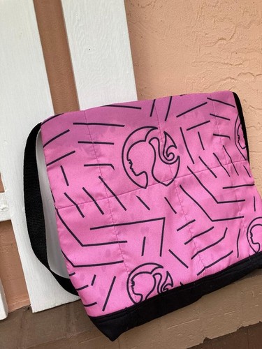 STATE BAGS Handmade Quilted Crossbody Bag