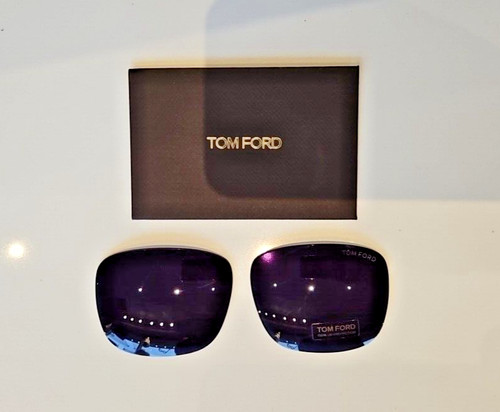 Authentic Replacement Lens for TOM FORD   STEPHENSON   TF 775   Blue Gray