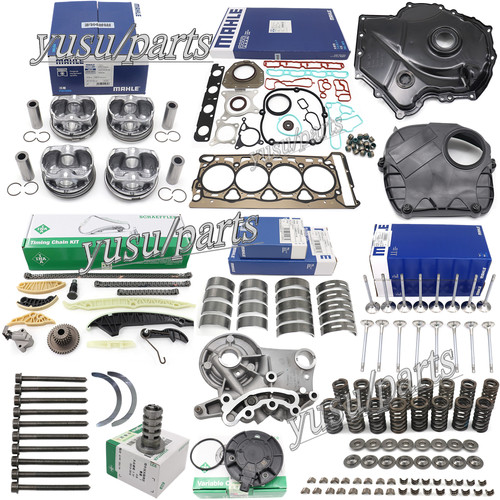OEM Engine Rebuild Overhaul Kit STD Piston Pin Φ21mm For VW Tiguan AUDI A5 2.0T