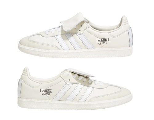 ADIDAS SAMBA ADIDAS X CLIPSE THORN SAMBA LT CREAM WHITE SIZE 11 PRESALE