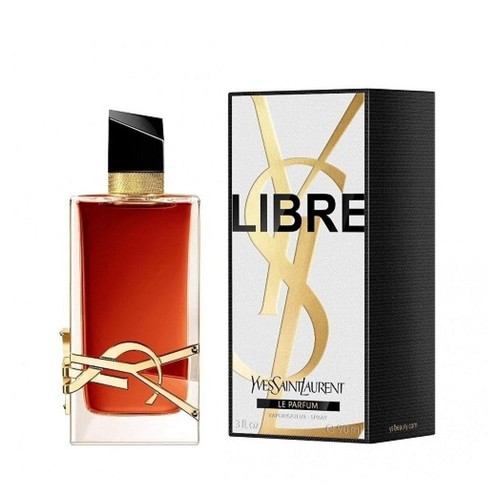 YSL Libre Le Parfum Yves Saint Laurent Foral Warm and Spicy for Women 3 fl oz 90 ml