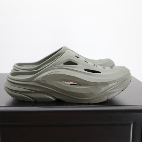HOKA RECOVERY Hoka One One Ora Recovery 1147951 SLTSL Mule Unisex Size M10 W12 Slate Shoes