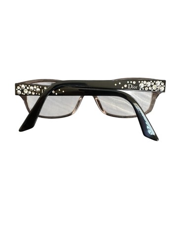 Christian Dior CD3701 OCE 130 51/16 Italy Designer Eyeglass Frames Glasses