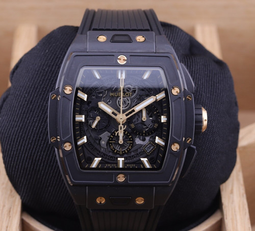 Hublot Spirit of Big Bang "South East Asia" Skeleton Dial 42mm