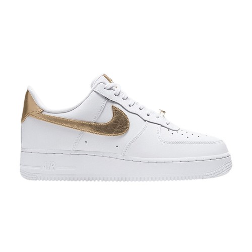 DC SHOES Nike Air Force 1 '07 LV8 'G Foil Swoosh' DC2181 100