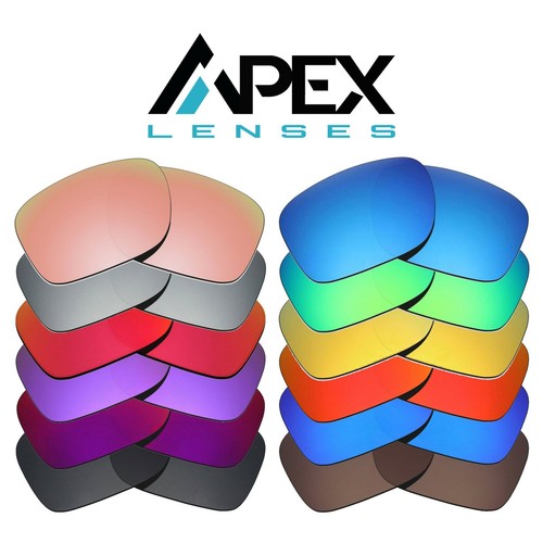 Apex Lenti di Ricambio per Tom Ford Arnaud TF625 Occhiali da Sole