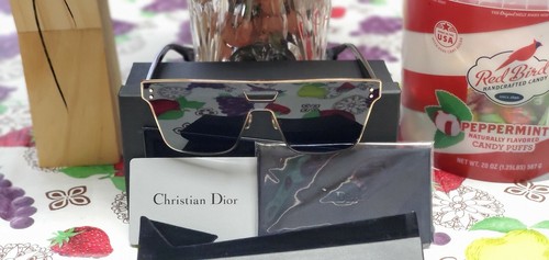 DIOR EYEWEAR Christian Dior Diorizon 1 Women's Sunglasses   Hard to find Model Vintage