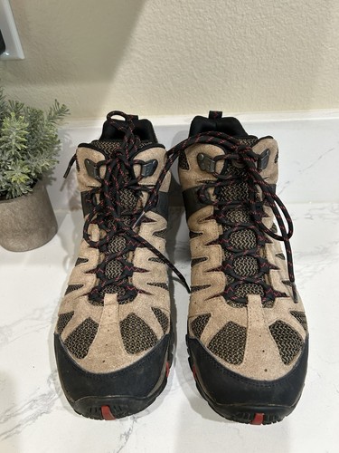 Merrell Accentor 2 Vent Mid Men's 11 Waterproof Trail Hiking Boots