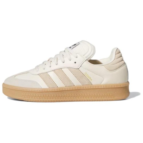 Adidas Samba Xlg Magic Beige Gum   JI0473