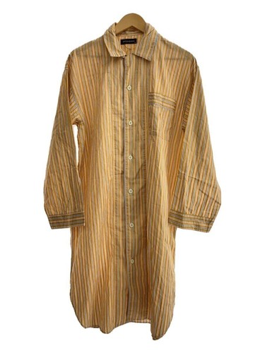 SAINT LAURENT (YSL) Abito manica lunga YVES SAINT LAURENT M ORN a righe