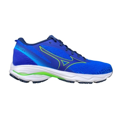 MIZUNO WAVE PRODIGY 6 MEN'S SHOES J1GC241053 NEON BLUE MEN
