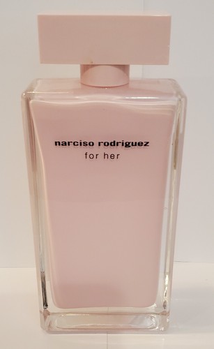 Narciso Rodriguez For Her 5 oz EDP Spray~New No box~