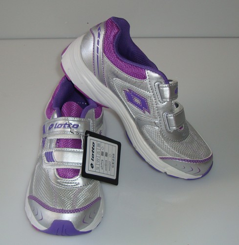 Scarpe da ginnastica LOTTO junior cod.Q5038 "VIENNA V CL S." running bambina