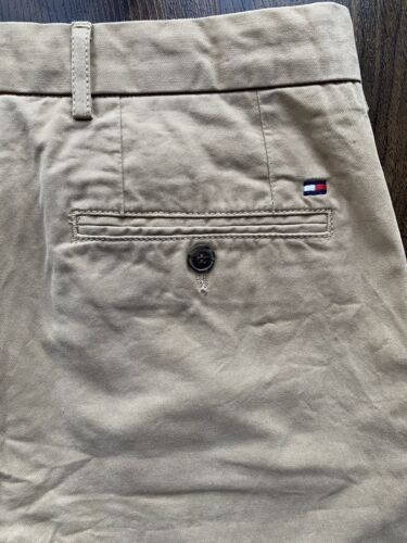 Tommy Hilfiger “Madison” Chinos W30 L31 Slim Fit Straight Leg BNWOT RRP £84