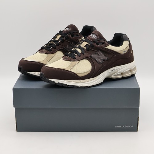 M2002RXQ New Balance 2002R GORE TEX Black Coffee (Men's)