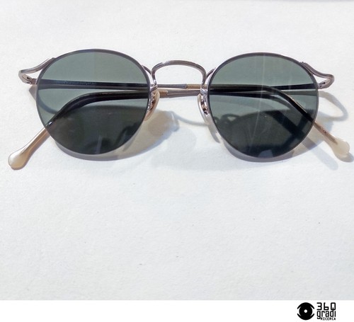 Oliver Peoples OP 96 col. BG Vintage 1991 Sunglasses (small) NOS