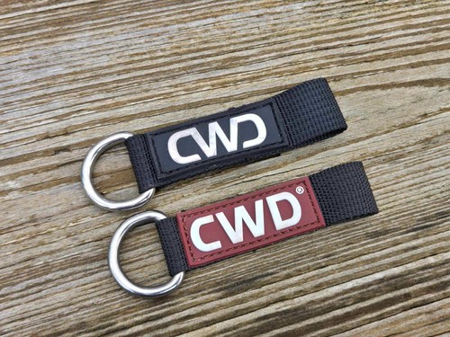 CWD Nylon Girth Strap Loop Attachment   Loops onto carabiner   Color Choice