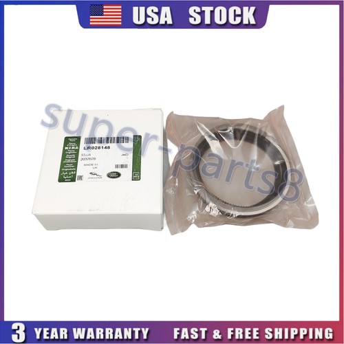 Set (8) Piston Rings STD For Jaguar Land Rover 5.0L V8 Supercharged and N A