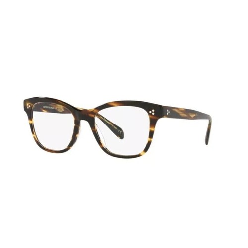 Oliver Peoples Women's Ahmya 52mm Cocobolo Opticals OV5474U 1003 52
