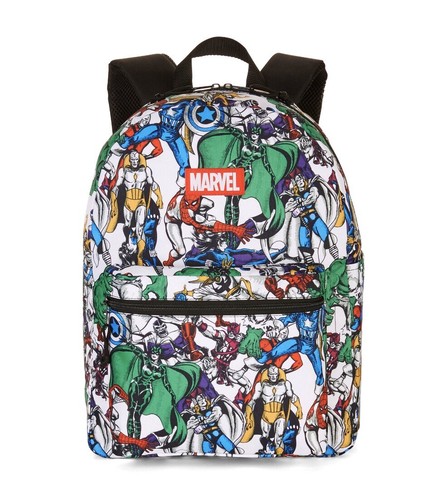 BOYY Marvel Avengers Kids 16" Backpack Captain America Spiderman Thor Book Bag School