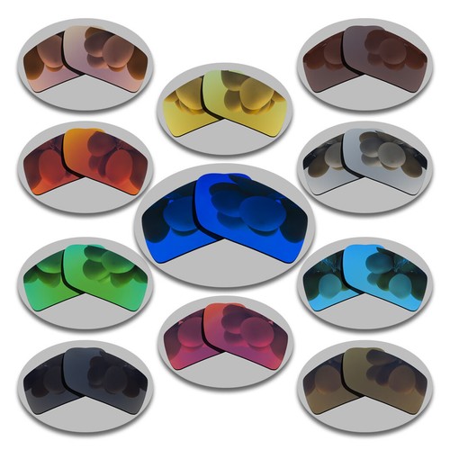US Anti Scratch Polarized Lenses Replacement For Oakley Conductor 6 Options