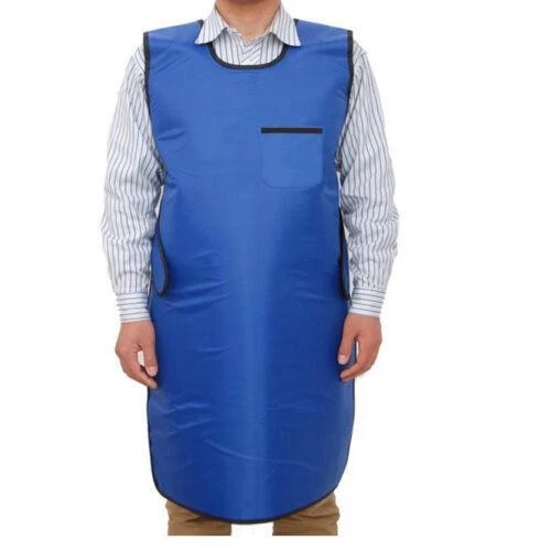 ESSENTIALS Full Body X Ray Vest 0.35mm Lead FDA Certified for Safety