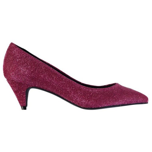 SCARPE JEFFREY CAMPBELL BREA FAB   ROSA   TAGLIA 6   NUOVE CON SCATOLA