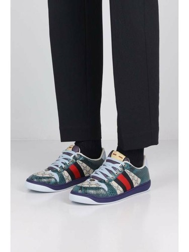 Sneakers Gucci Screener 674530 FAA1S 4043 133010801